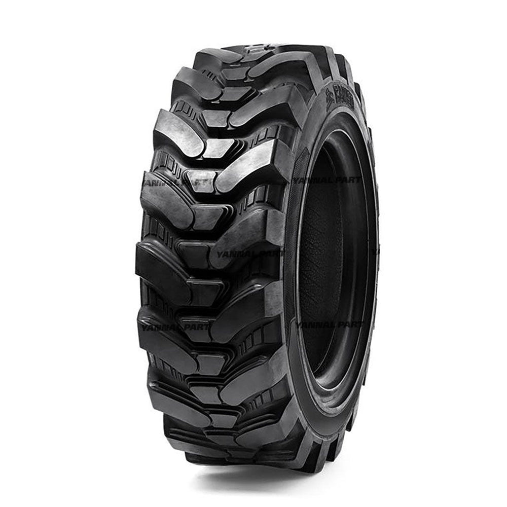 Part No. 7456865 Set of 4 Factory Take-off Tires and Rims Fit For Bobcat