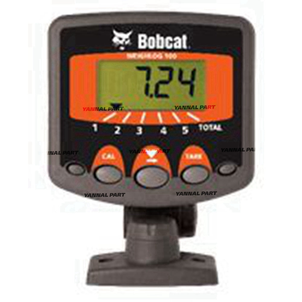 Part No. 7257869 Weighlog Scale Kit Fit For Bobcat