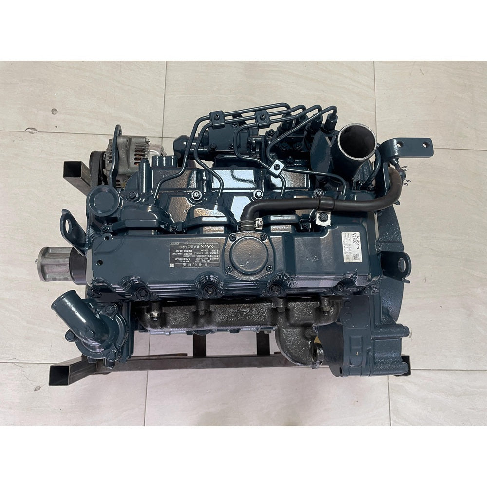 V2607 V2607-DI Complete Diesel Engine Assy 8HS4949 2200RPM 30.7KW For Kubota