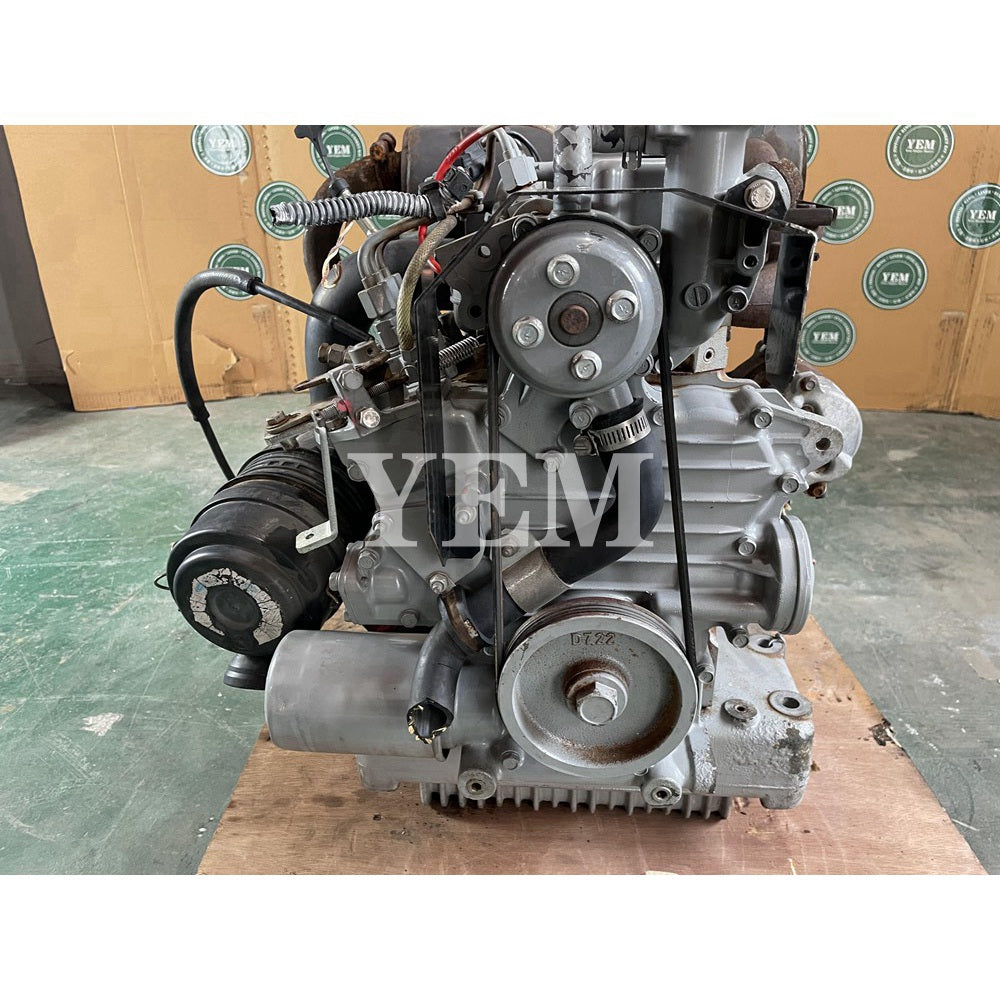 D722 Complete Diesel Engine Assy CG3625 For Kubota