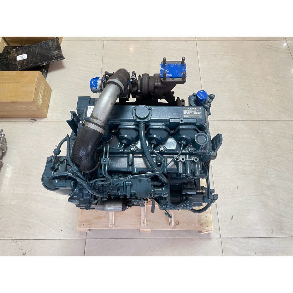 V3307 V3307T-DI Complete Diesel Engine Assy CMN0264 2000RPM 48.9KW For Kubota