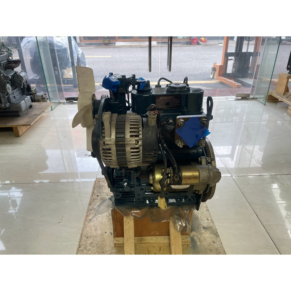 JD500-C Complete Diesel Engine Assy  2600RPM 5.5KW For Shibaura