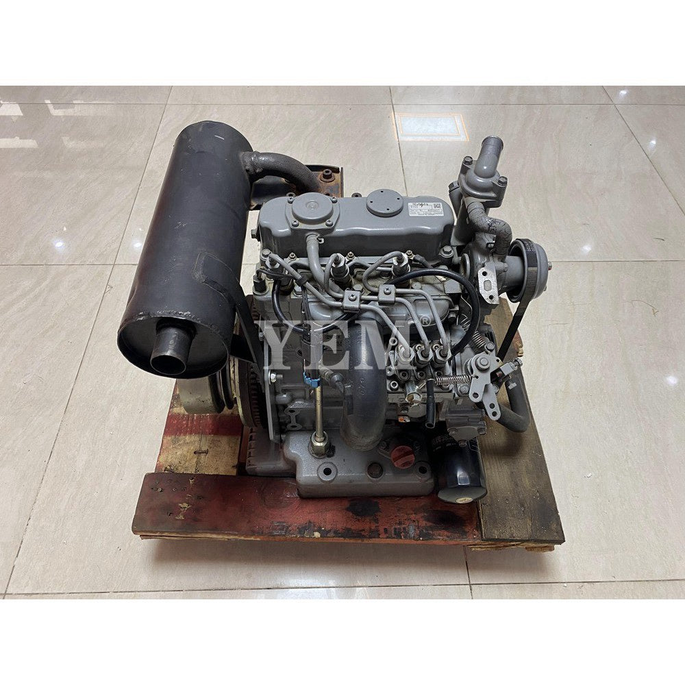 D722 Complete Diesel Engine Assy 4GS3837 2400RPM 9.5KW For Kubota