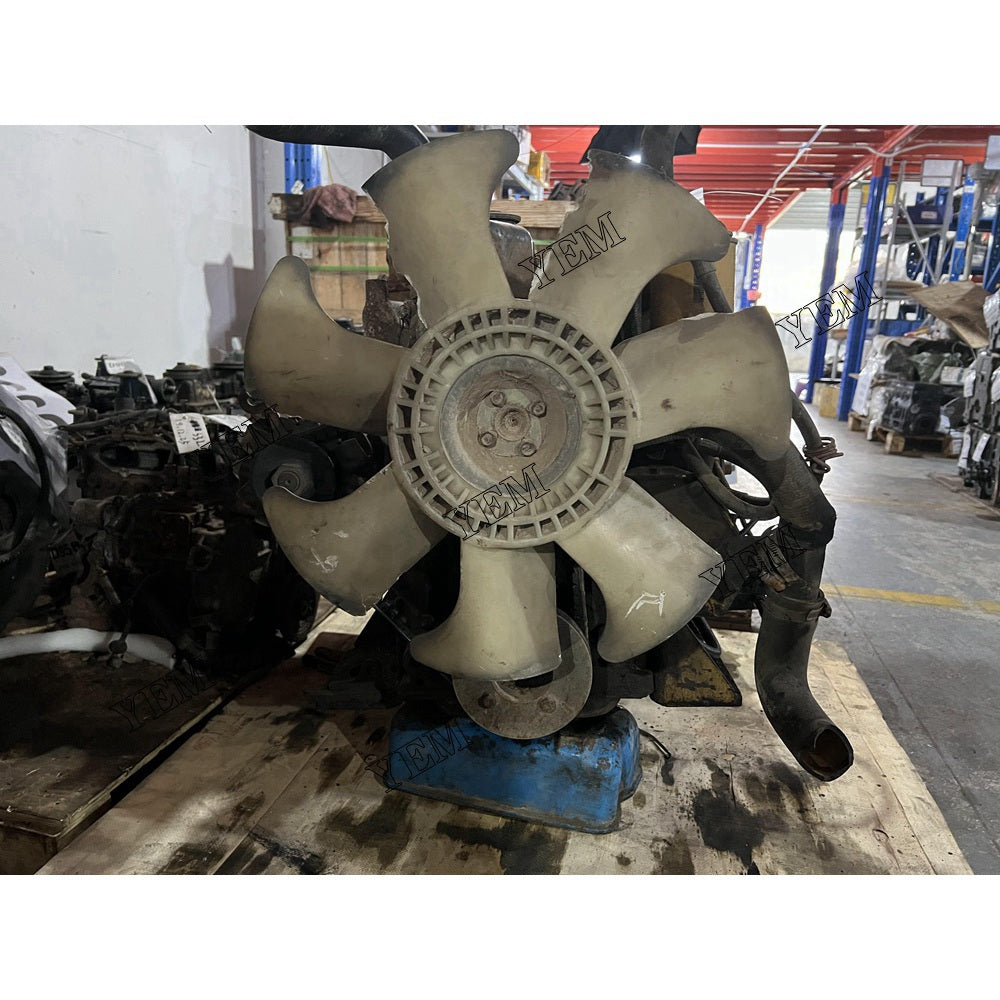 S4F Complete Diesel Engine Assy For Mitsubishi