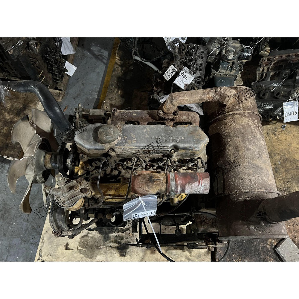 S4F Complete Diesel Engine Assy For Mitsubishi