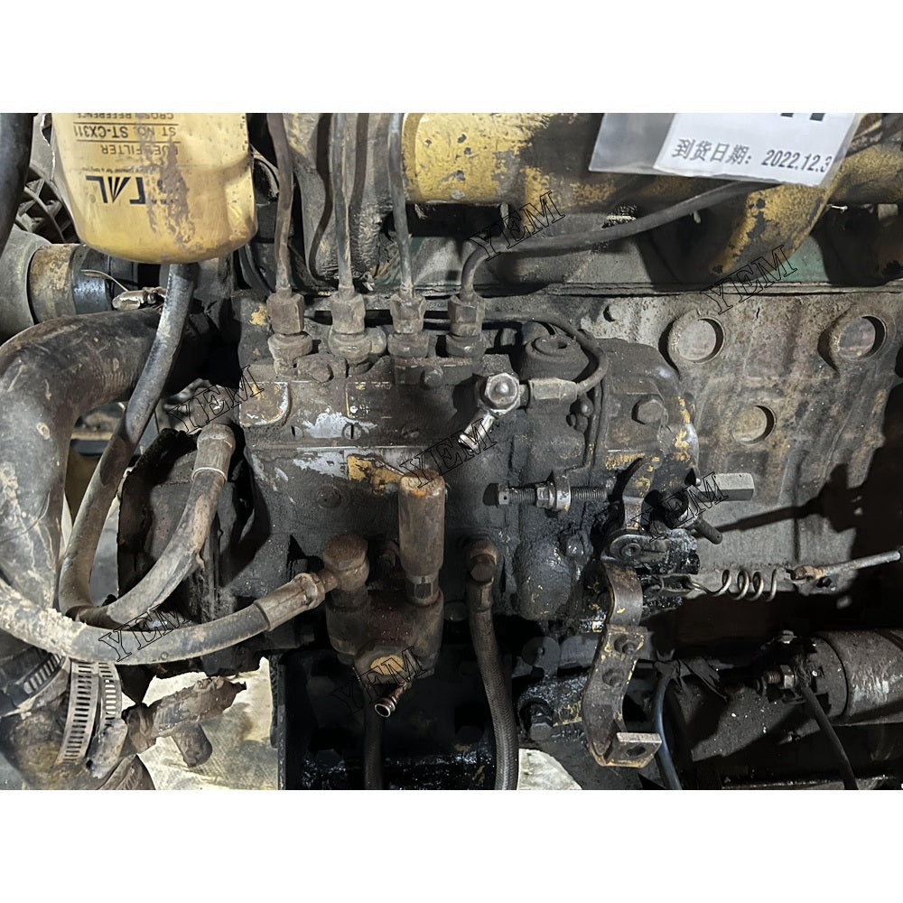 S4F Complete Diesel Engine Assy For Mitsubishi