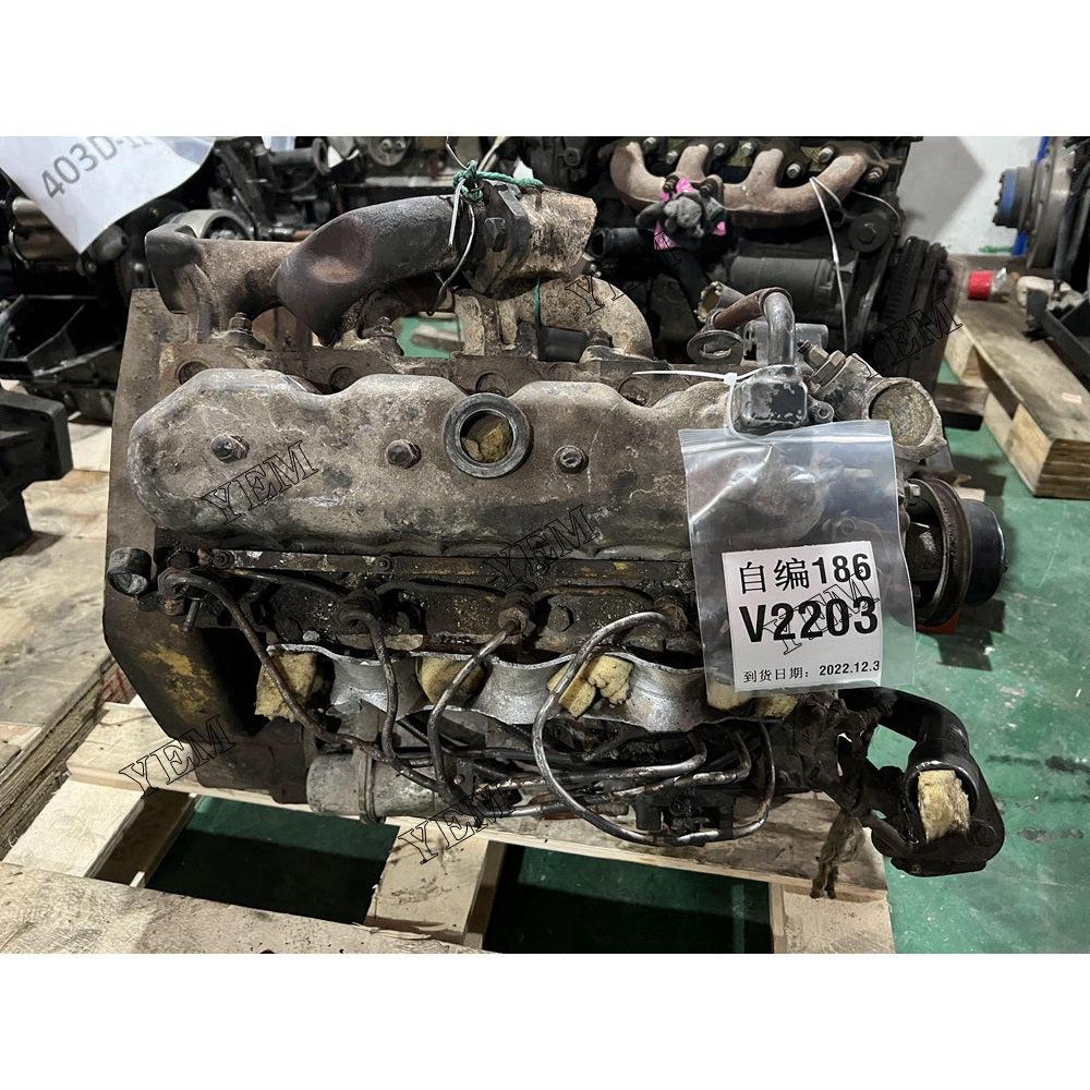 V2203 V2203IDI Complete Diesel Engine Assy For Kubota