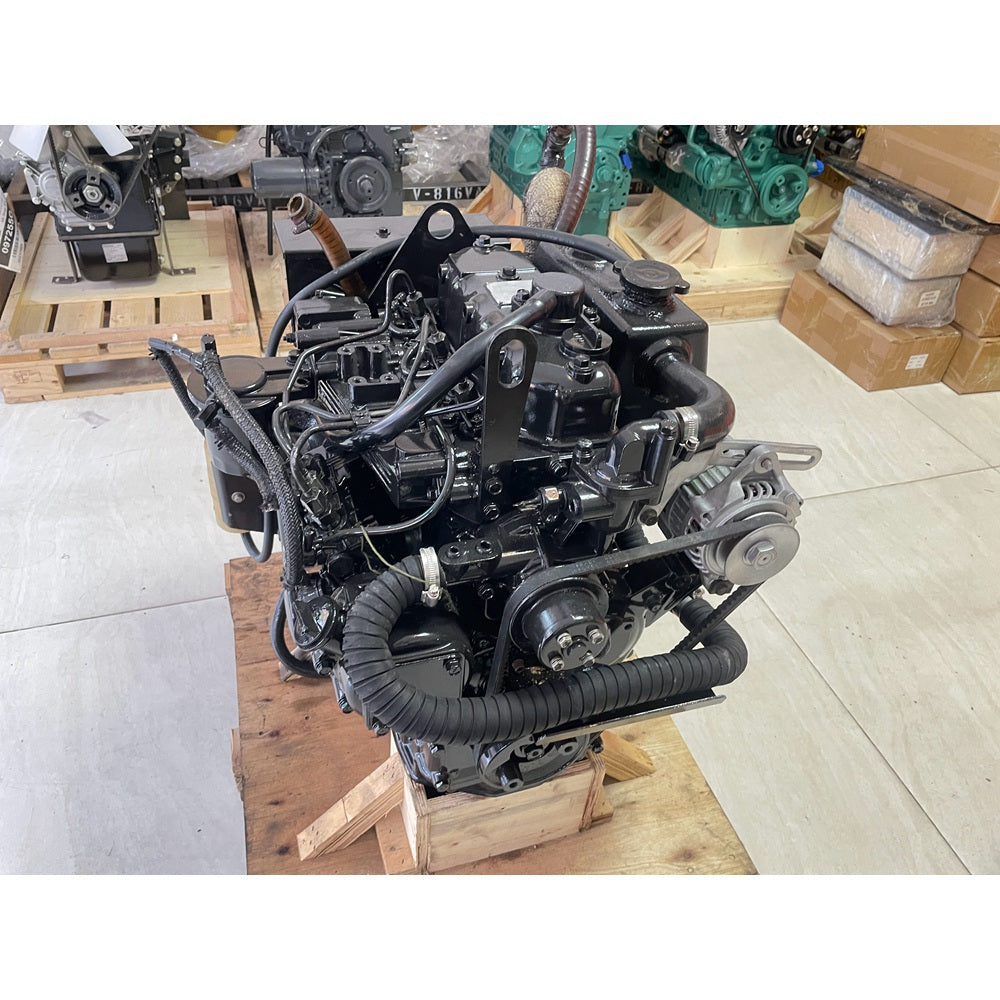 3TNE88 Complete Diesel Engine Assy 52881 For Yanmar