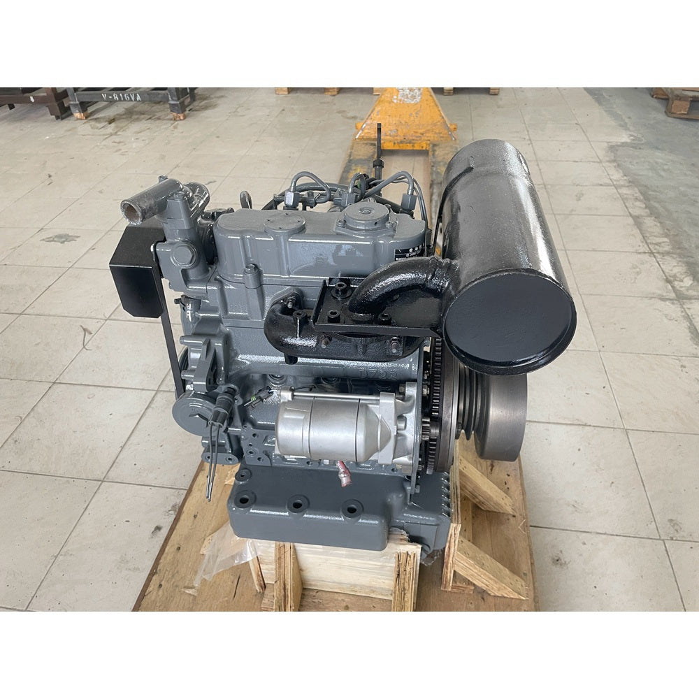 D722 Complete Diesel Engine Assy  D722-ES18 2400RPM For Kubota