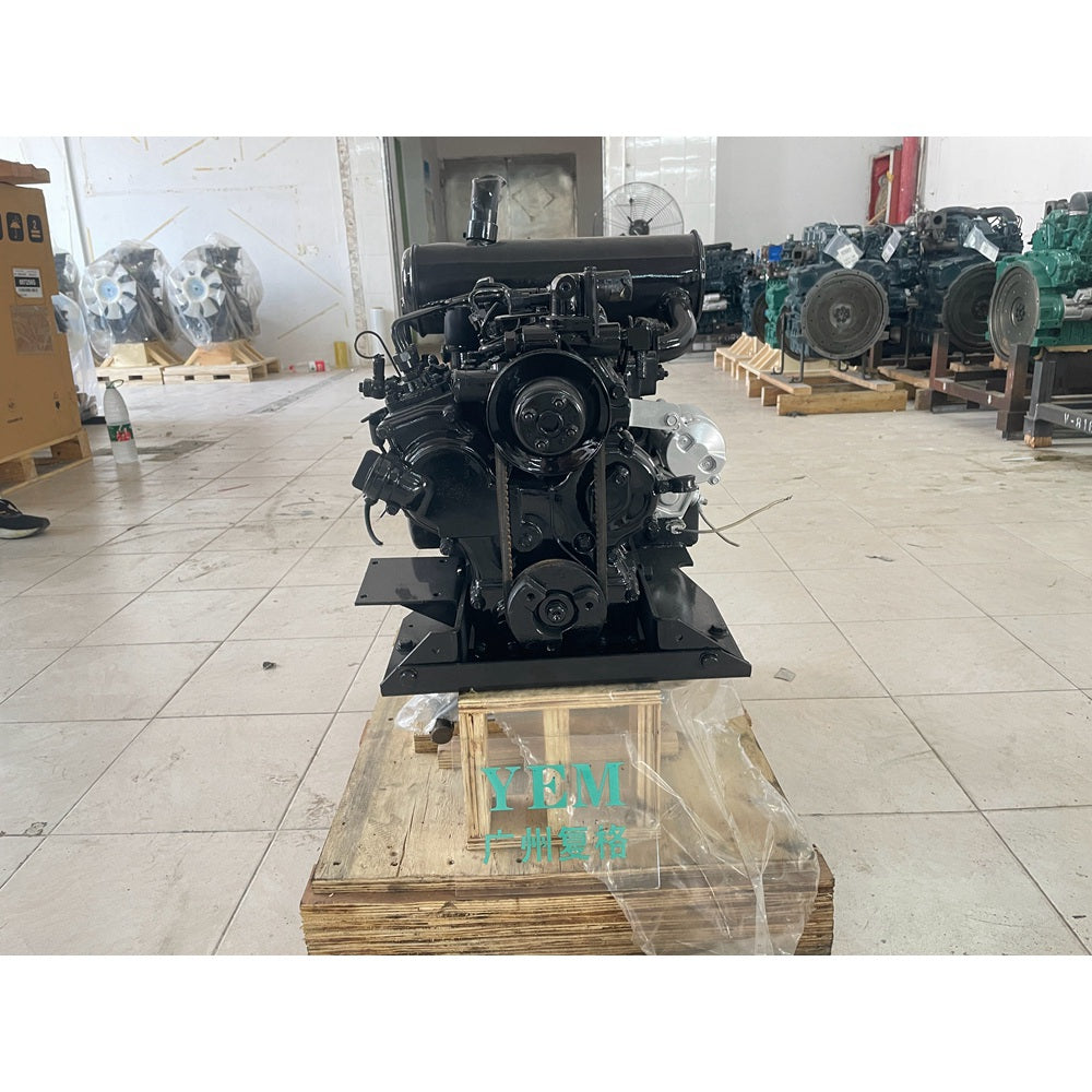 3TNE66 Complete Diesel Engine Assy For Yanmar