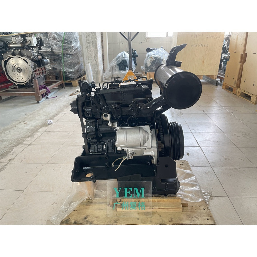 3TNE66 Complete Diesel Engine Assy For Yanmar