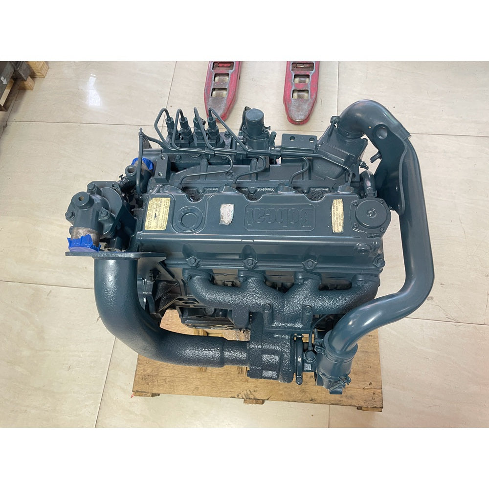 V3300 V3300-DI Complete Diesel Engine Assy For Kubota