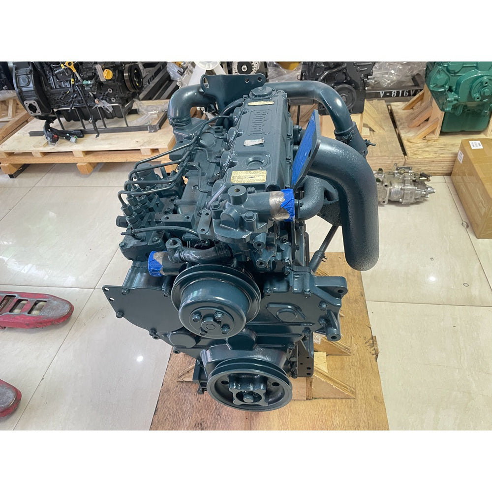 V3300 V3300-DI Complete Diesel Engine Assy For Kubota