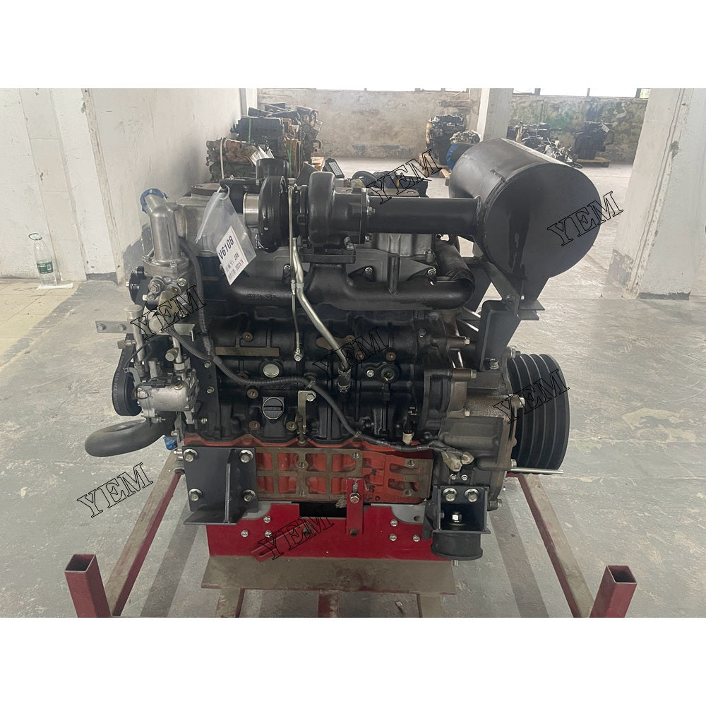 V6108 V6108-CR Complete Diesel Engine Assy DGW0H For Kubota