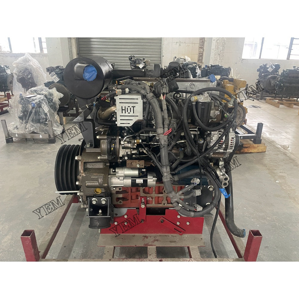 V6108 V6108-CR Complete Diesel Engine Assy DGW0H For Kubota