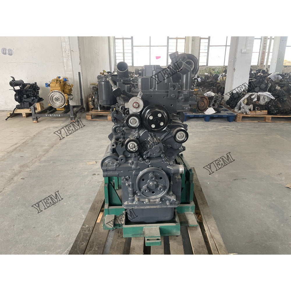 V6108 V6108-CR Complete Diesel Engine Assy DJG0019 For Kubota