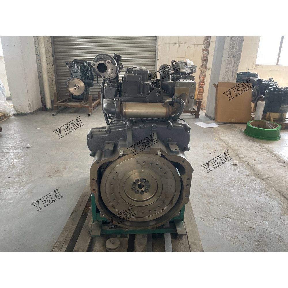 V6108 V6108-CR Complete Diesel Engine Assy DJG0019 For Kubota