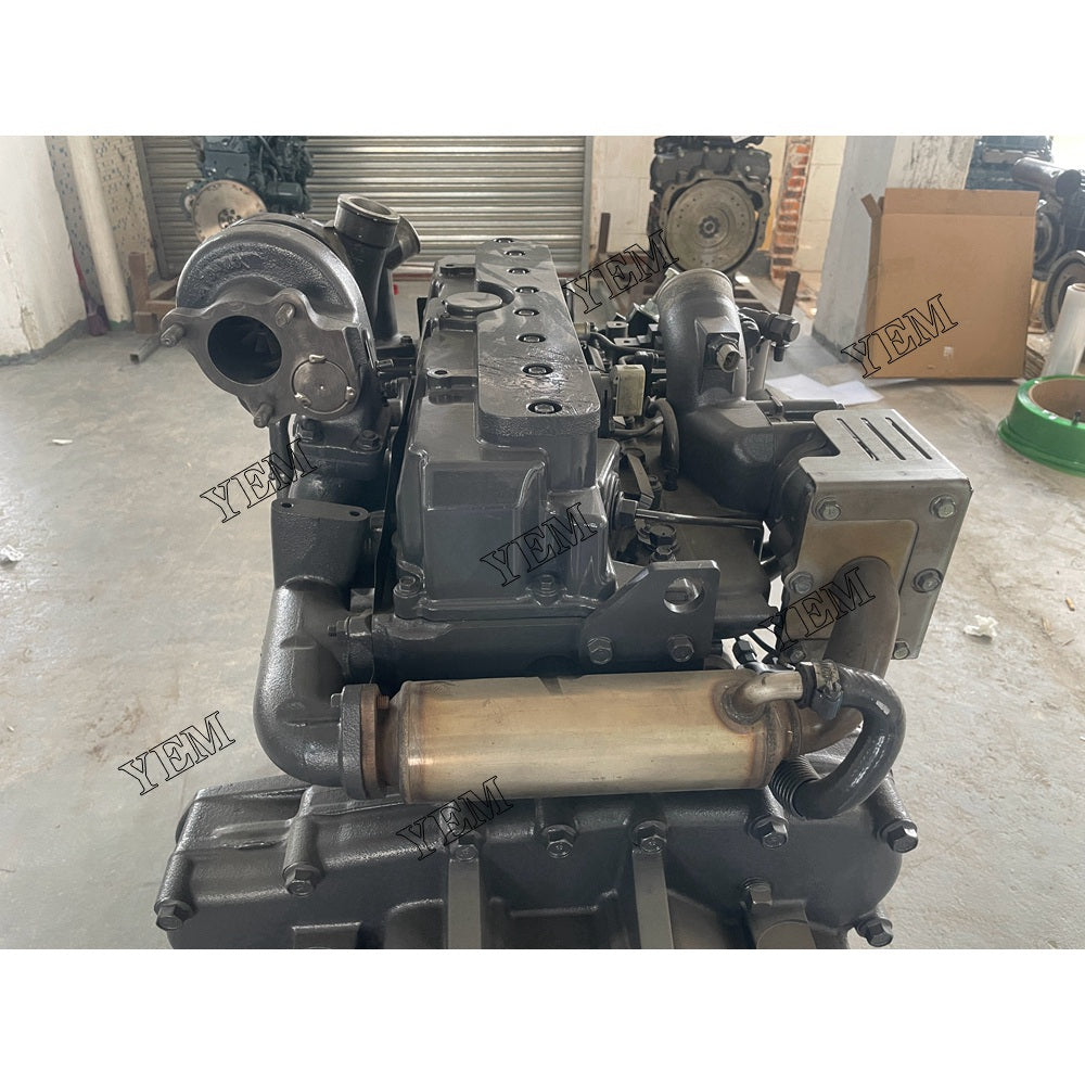 V6108 V6108-CR Complete Diesel Engine Assy DJG0019 For Kubota