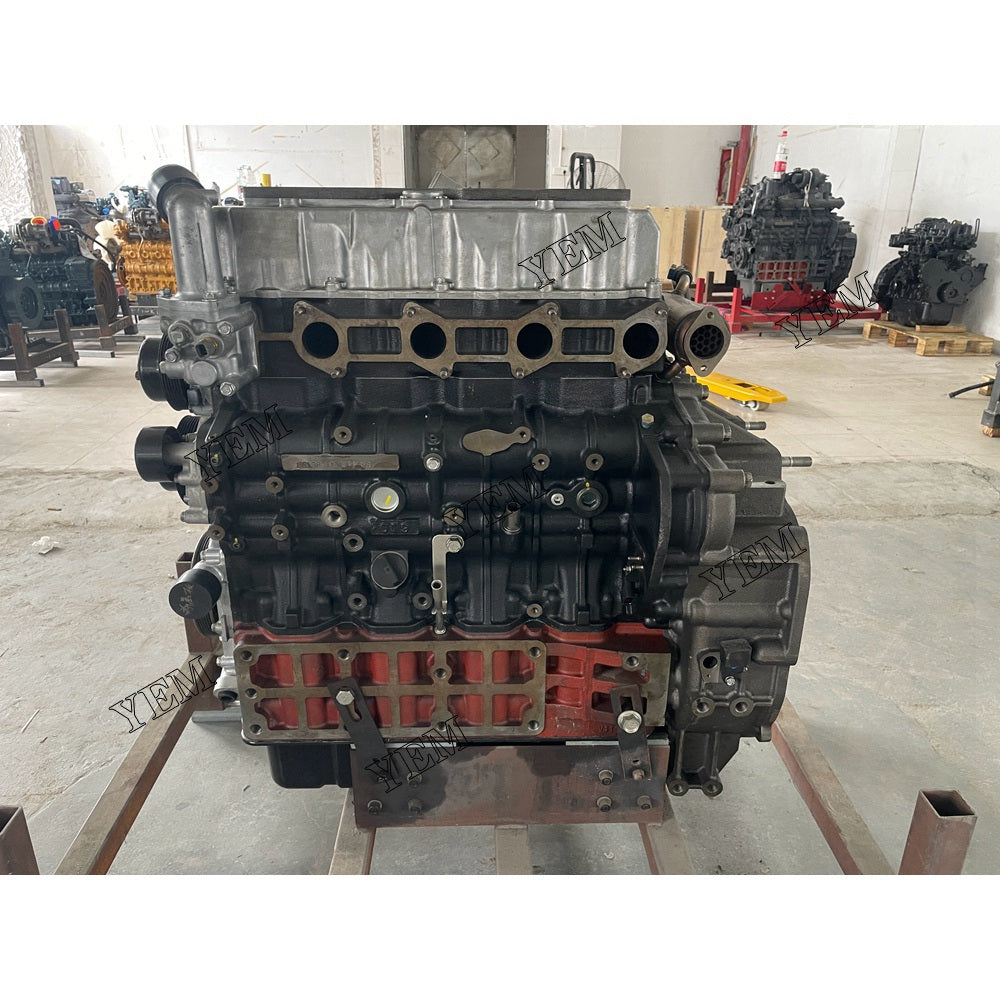 V6108 V6108-CR Complete Diesel Engine Assy DGQ0092 For Kubota