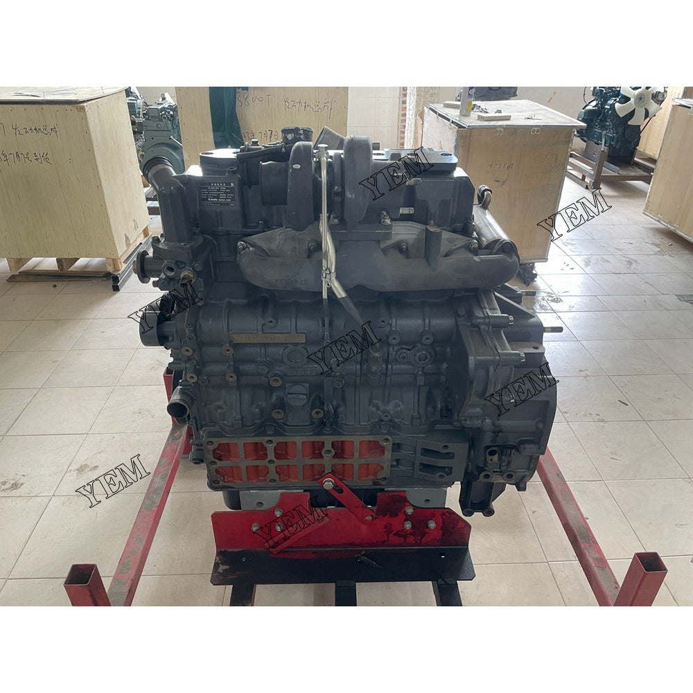 V6108 V6108-CR Complete Diesel Engine Assy DKC0024 For Kubota