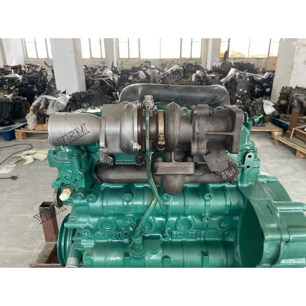 D2.6 Complete Diesel Engine Assy CLJ2892 For Volvo