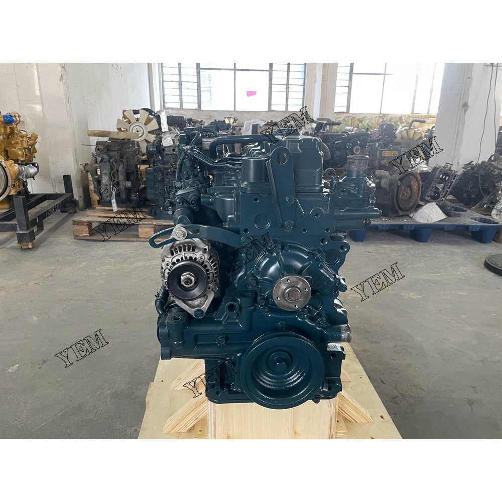 V2607 Complete Diesel Engine Assy CMA0731 2200RPM 35KW For Kubota