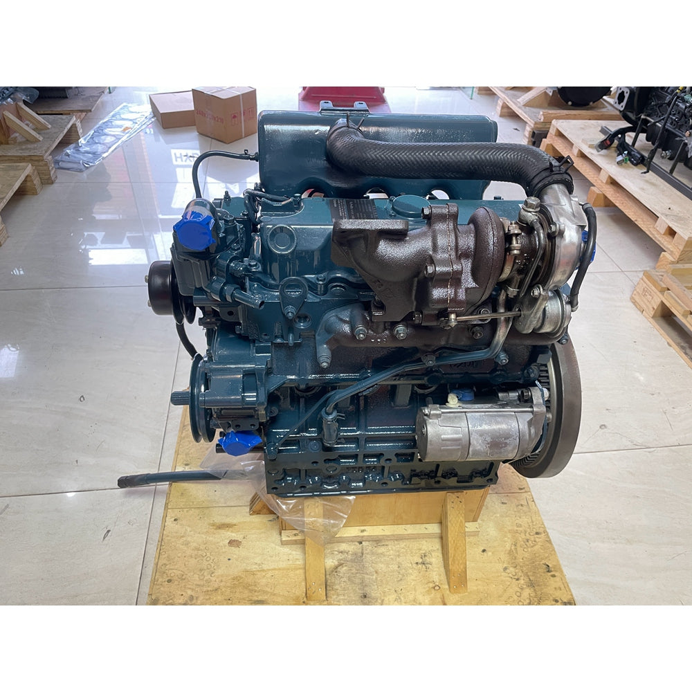 V2003 V2003-T Complete Diesel Engine Assy For Kubota