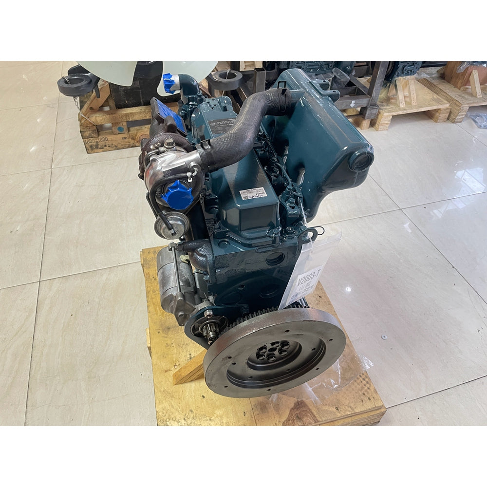 V2003 V2003-T Complete Diesel Engine Assy For Kubota