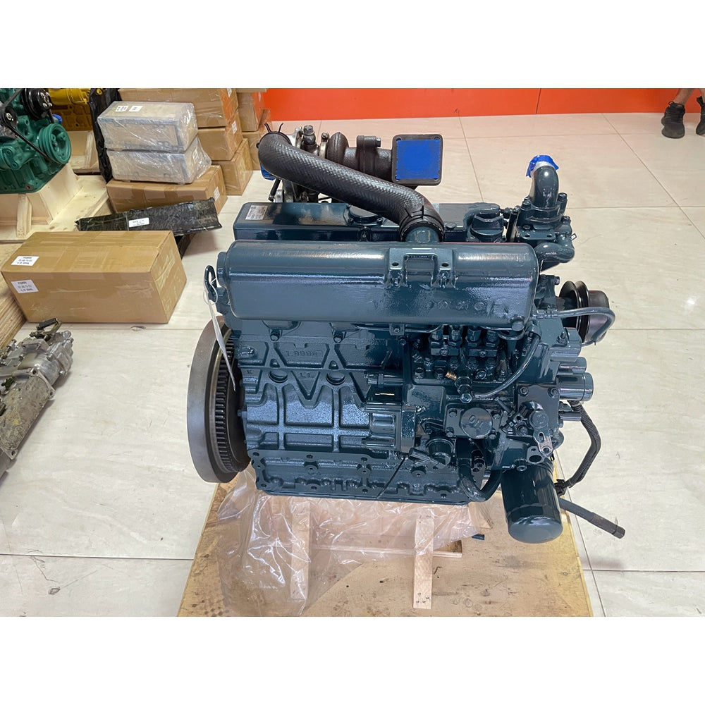 V2003 V2003-T Complete Diesel Engine Assy For Kubota