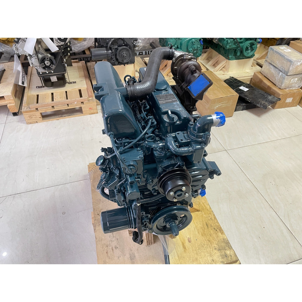 V2003 V2003-T Complete Diesel Engine Assy For Kubota