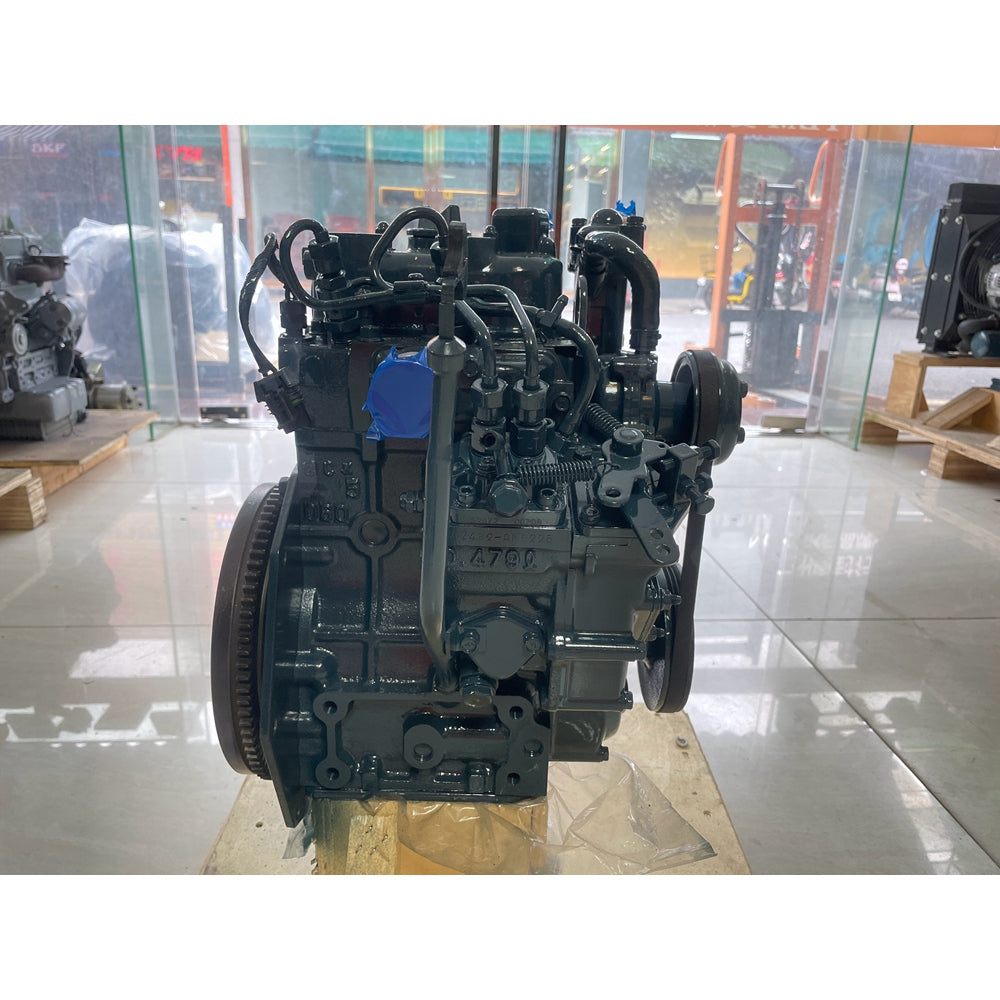 Z482 Complete Diesel Engine Assy AN6225 For Kubota