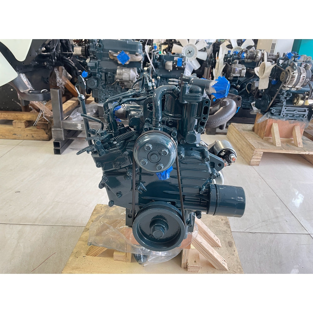 Z482 Complete Diesel Engine Assy AN6225 For Kubota