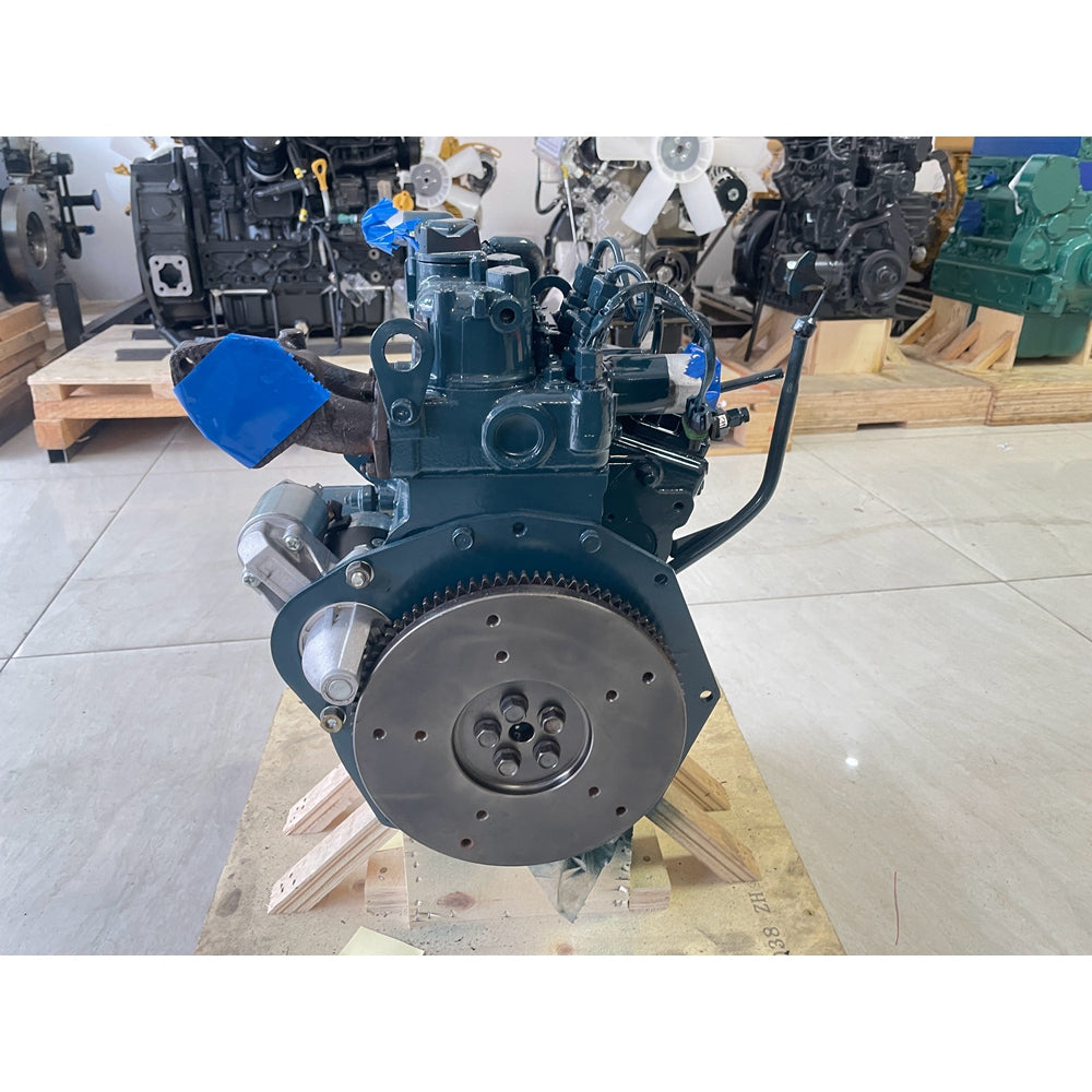 Z482 Complete Diesel Engine Assy AN6225 For Kubota