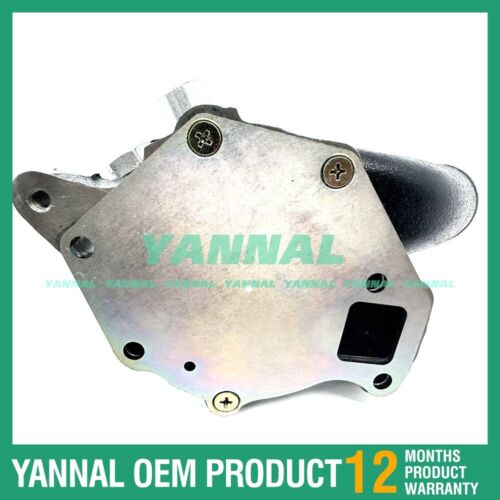 6BG1 Water Pump 1-13610-428-0 For Isuzu Excavator Parts