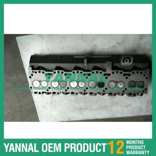 6CT Cylinder Head Assy For Cummins diesel Engine parts