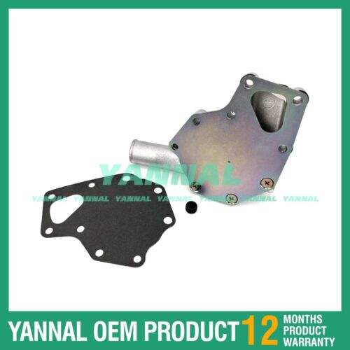 4JG2 Water Pump Z8970285900 For Isuzu Excavator Parts