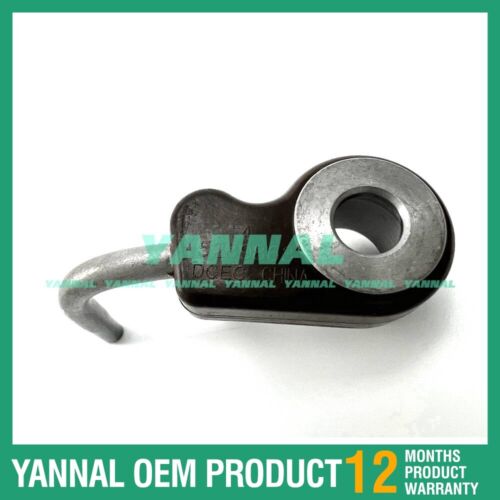 6CT-CR Oil Cooling Nozzle C5289863 6745-21-1611 For Cummins Excavator Parts