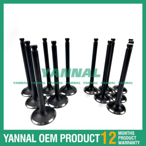 S2800 Intake With Exhaust Valve For Kubota Excavator Engine Parts