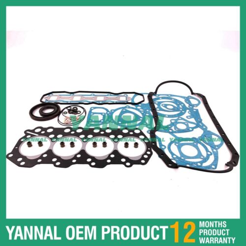 For Mitsubishi Brand New S4Q2 Engine Complete Gasket Set Engine Parts