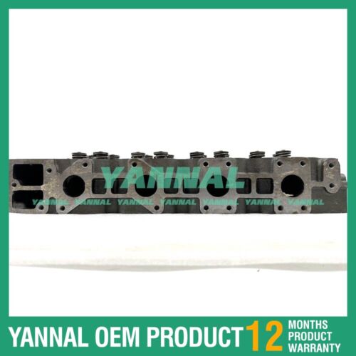 V3307-CR Cylinder Head Assy 1J770-03034 For Kubota Excavator Parts