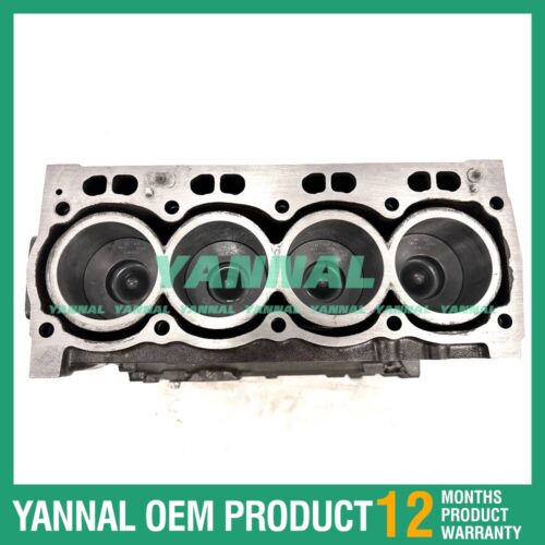 C44-DI Cylinder Block For Caterpillar Excavator Parts