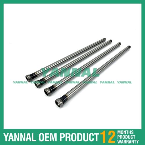 GL600 Engine Push Rods For Kubota Excavator Engine Parts