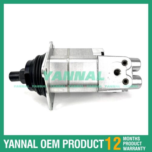 D85 Lever Valve Assy 702-16-01992 For Komatsu Excavator Parts