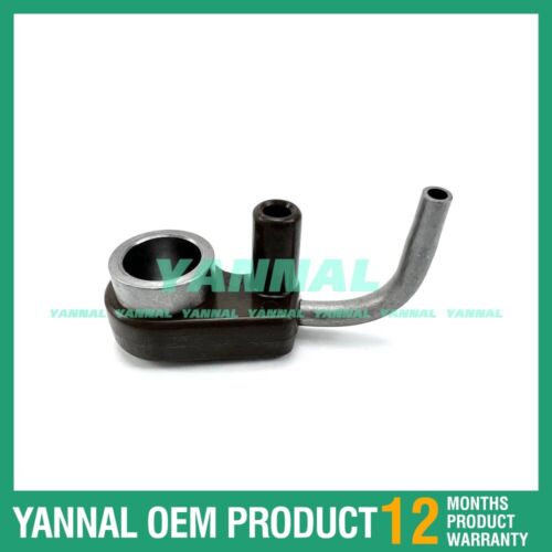 6CT-CR Oil Cooling Nozzle C5289863 6745-21-1611 For Cummins Excavator Parts