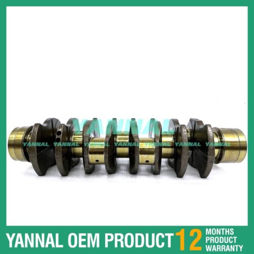 4HK1 Crankshaft For Isuzu Excavator Parts