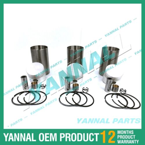 D1302 Overhaul Rebuild Liner Kit For Kubota Diesel Engine