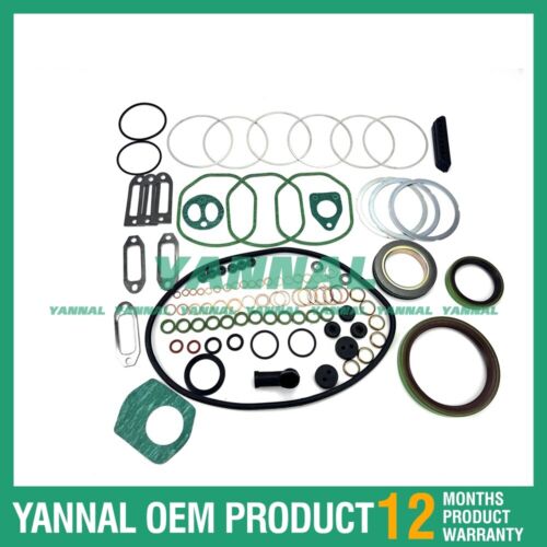 Kit completo de juntas para repuestos de motores Deutz Drable F3L913