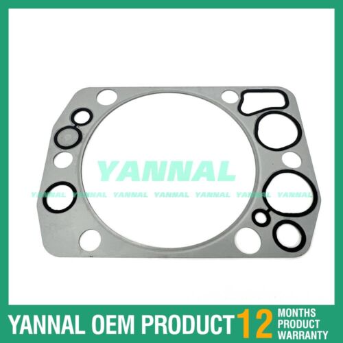 P180LE Head Gasket 65.03901-0069 For Doosan Excavator Parts