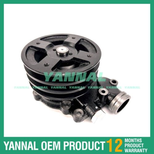 6HK1 Water Pump 8-94393-447-3 For Isuzu Excavator Parts