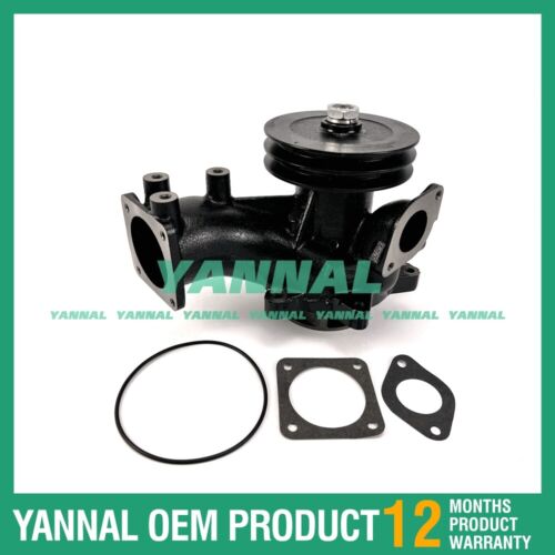 2101097318 Water Pump For Nissan RD8 Engine Spare Parts